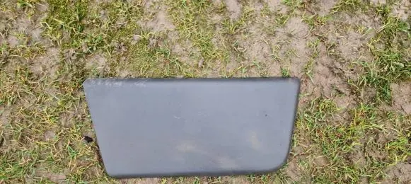 Fiat Ducato Front door trim (molding) 1305776070