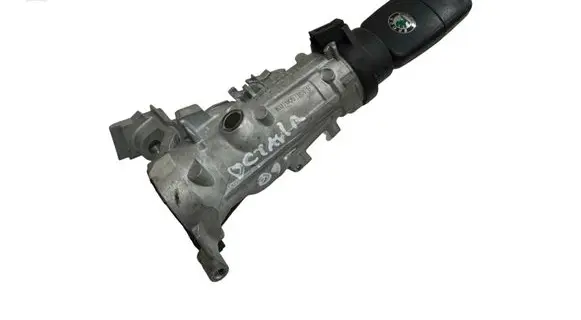 Skoda Octavia Mk2 (1Z) Ignition lock 1K0905851B