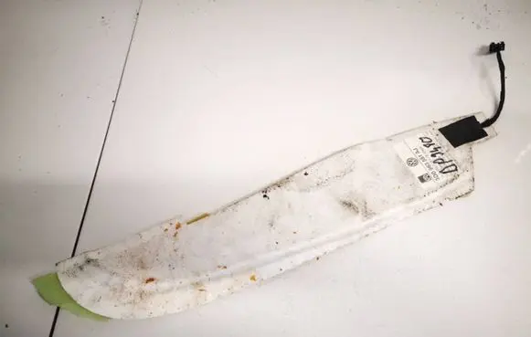 Volkswagen Phaeton Seat heating element 3d0963551aj