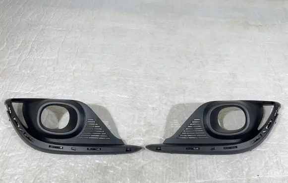Renault Scenic IV - Grand scenic IV Front fog light trim/grill 62086464R 45698