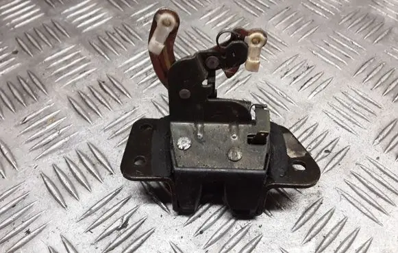 Hyundai Santa Fe Tailgate/trunk/boot lock/catch/latch NOCODE