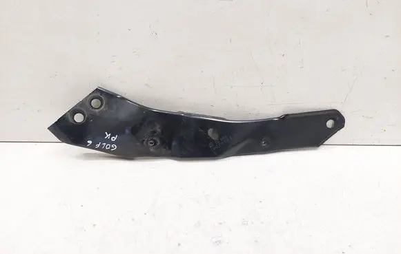 Volkswagen Golf VI Radiator support slam panel bracket 5K0806929B