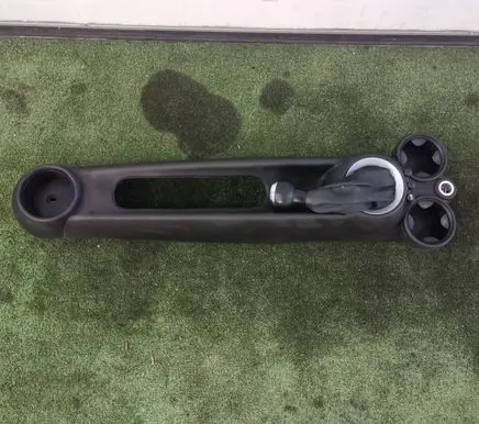 Mini One - Cooper Coupe R56 Center console 2751520