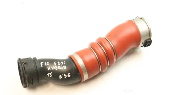 BMW 5 F10 F11 Intercooler hose/pipe 7583728 1029735