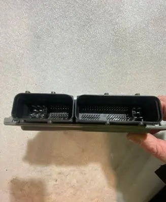 Skoda Fabia Mk2 (5J) Engine control unit/module 03E906019AE 5WA11018 03E906019C