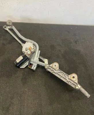 Mercedes-Benz SL R230 Front wiper linkage and motor A2308200042