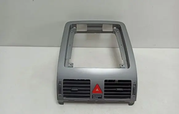 Volkswagen Touran I Dash center air vent grill 1T1819728D