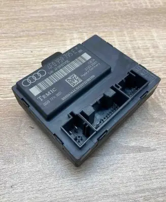 Audi A6 S6 C6 4F Door control unit/module 4F0959795E 4F0910795E