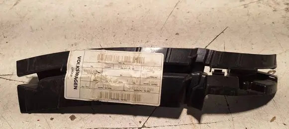 Audi Q5 SQ5 Front bumper support beam 8R0807278C