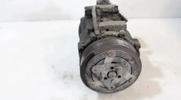 Ford Focus C-MAX Air conditioning (A/C) compressor (pump) 6671905324