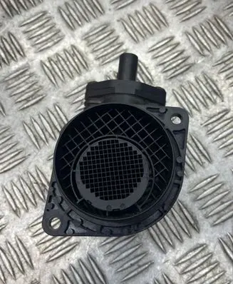 Volkswagen Touran I Mass air flow meter 0281002531 038906461B