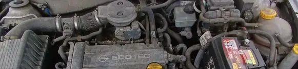 Opel Astra G Engine Z12XE