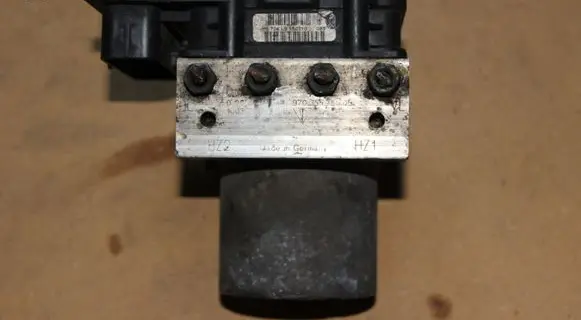 Porsche Panamera (970) ABS Pump 97035575505 0265236044