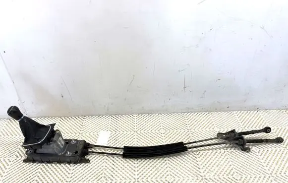 Volkswagen Jetta VI Gear shift rod 1K0711049BS