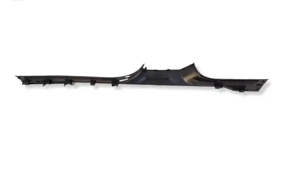Volkswagen Touareg III Front sill trim cover 760853845A