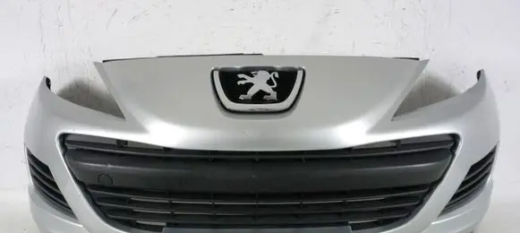 Front bumper