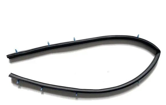 Nissan Leaf II (ZE1) Engine compartment rubber 668303NF5G 668303NF0A 668303NA0A