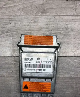 Airbag control unit/module