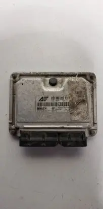Volkswagen Sharan Engine control unit/module 038906019FB 28SA4996 0281010664