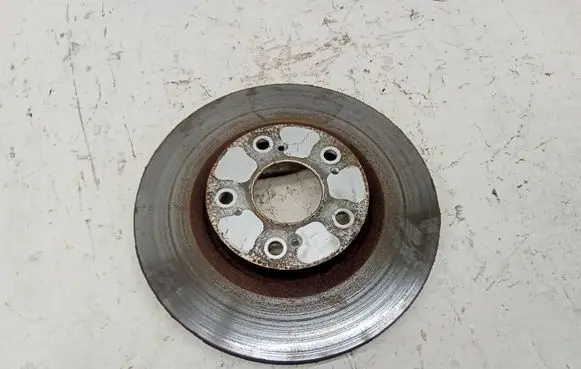 Honda Accord Front brake disc