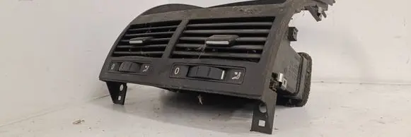 Porsche Cayenne (9PA) Dash center air vent grill 7L6819727A 403145