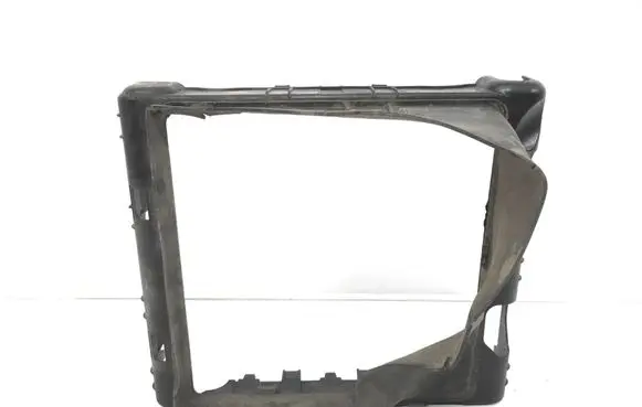 Mercedes-Benz AMG GT 4 x290 w290 Intercooler air guide/duct channel A2905051000