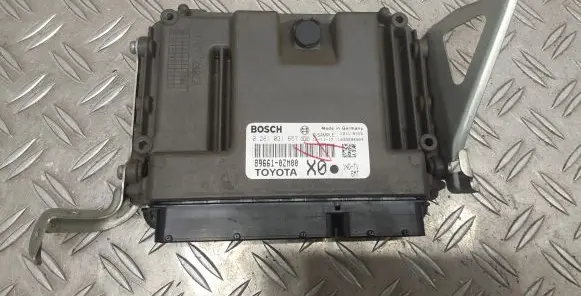 Toyota Auris E180 Engine control unit/module 896610ZM00