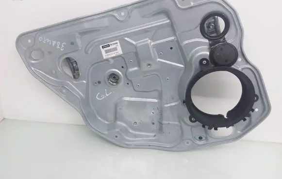 Volvo S80 Rear window lifting mechanism without motor 983041102 2539321231457823
