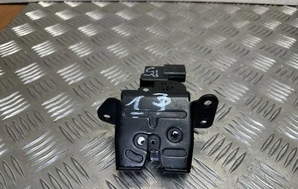 KIA Ceed Tailgate/trunk/boot lock/catch/latch 81230A6000