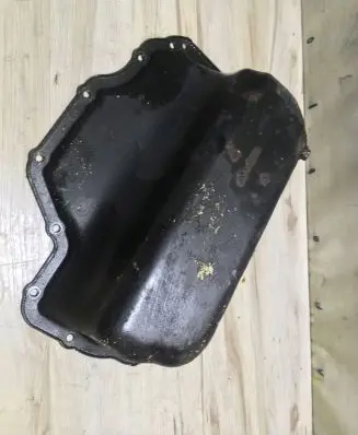 Mercedes-Benz R W251 Oil sump a2533255086