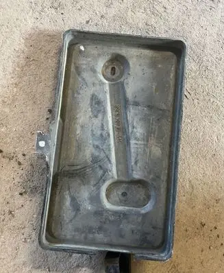 Mazda 6 Battery tray PPGF40GJ6R