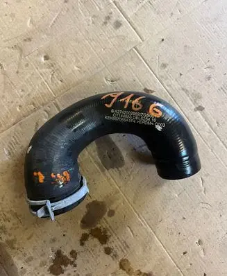 Mercedes-Benz C W205 Coolant pipe/hose A2742002982
