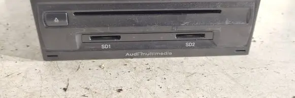 Audi A6 S6 C6 4F Head unit multimedia control 4E0035666B