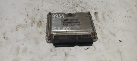 Ford Galaxy Engine control unit/module 038906019FA 1039S00471 0281010629