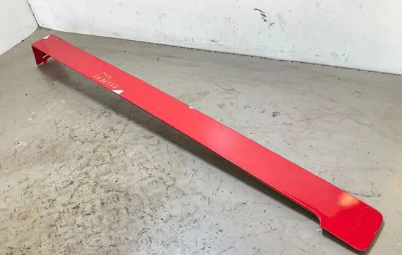 Peugeot Expert Sliding door trim (molding) 9808384380