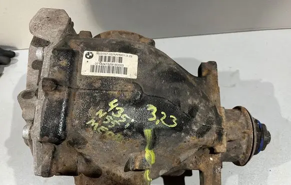 BMW 4 F32 F33 Rear differential 7603757 0714041529180003 NAR901323