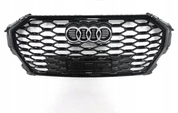 Audi Q3 F3 Front bumper upper radiator grill 83F853651C