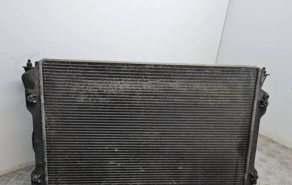 Audi A6 S6 C6 4F Coolant radiator 4F01212510