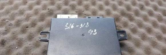 BMW 3 E36 Door central lock control unit/module 1387621 61351387621