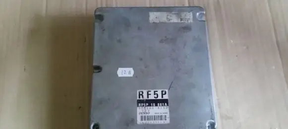 Mazda 6 Engine control unit/module RF5P18881A 2758006252 RF5P