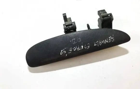Renault Espace III Front door exterior handle 6025300830