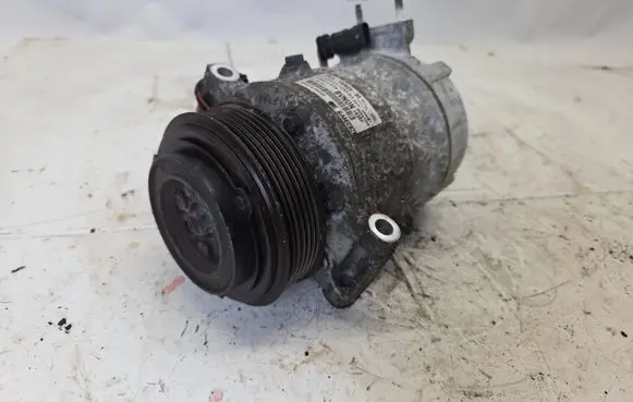 Air conditioning (A/C) compressor (pump)