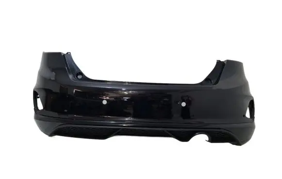 Ford Fiesta Rear bumper L1BJ17096A
