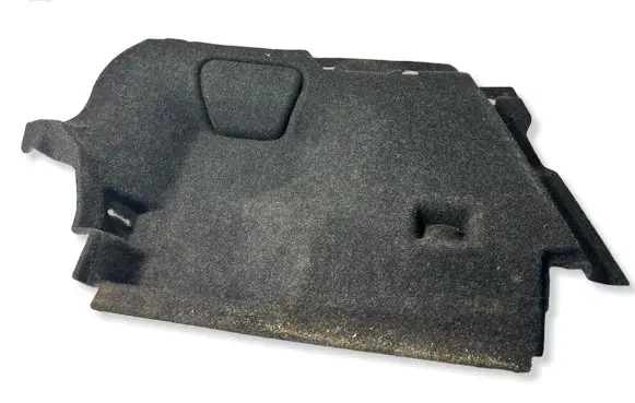 Volvo V40 Trunk/boot lower side trim panel 31377927