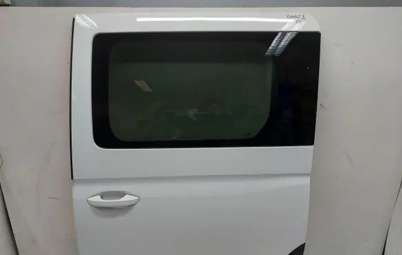 Rear door