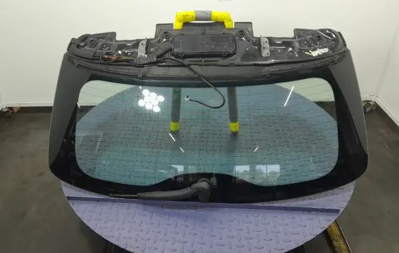BMW 3 F30 F35 F31 Rear windscreen/windshield window 