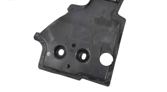 Toyota Prius (XW30) Pickup box liner 5762812130