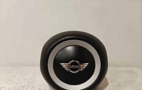 Mini One - Cooper Coupe R56 Steering wheel airbag 275766501 RG23177200 20073230187