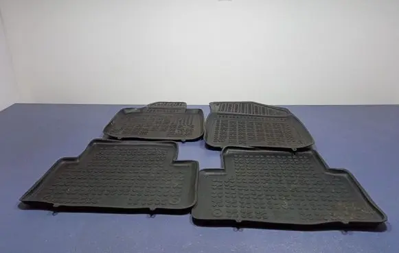 Citroen C5 Front floor carpet liner 