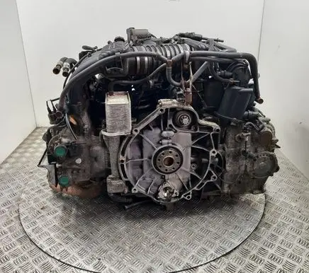 Porsche 911 996 Engine M9603